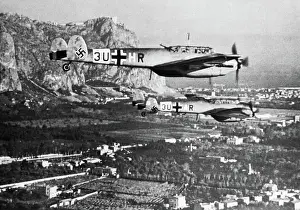 Me110: Messerschmitt Bf-110
