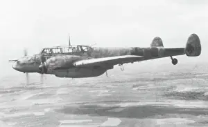 Me110: Messerschmitt Bf-110