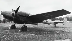 Me110: Messerschmitt Bf-110