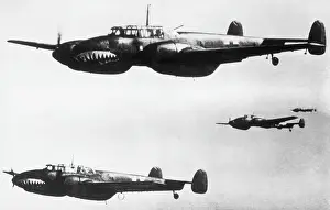 Me110: Messerschmitt Bf-110