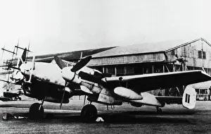 Me110: Messerschmitt Bf-110