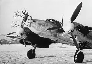 Me110: Messerschmitt Bf-110