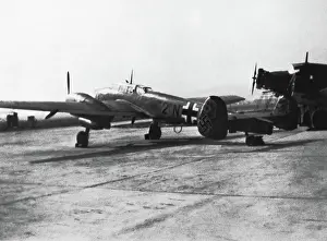 Me110: Messerschmitt Bf-110