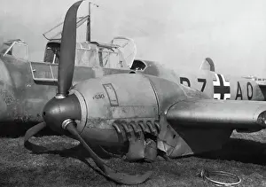 Me110: Messerschmitt Bf-110
