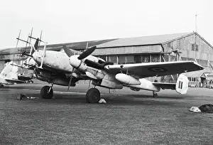 Luftwaffemilitary: Messerschmitt Bf-110