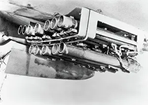 Luftwaffemilitary: Messerschmitt Bf-110