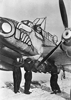 Luftwaffemilitary: Messerschmitt Bf-110
