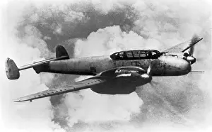 Luftwaffemilitary: Messerschmitt Bf-110