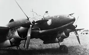 Luftwaffemilitary: Messerschmitt Bf-110
