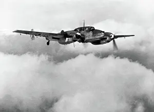 Luftwaffemilitary: Messerschmitt Bf-110