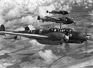 Luftwaffemilitary: Messerschmitt Bf-110