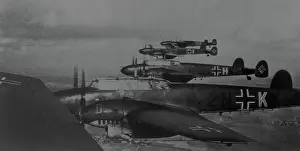 Luftwaffemilitary: Messerschmitt Bf-110
