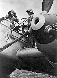 Luftwaffemilitary: Messerschmitt Bf-110