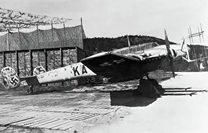 Luftwaffemilitary: Messerschmitt Bf-110