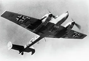 Luftwaffemilitary: Messerschmitt Bf-110
