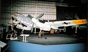 Hendon: Messerschmitt Bf 110G-4/R-6 8479M