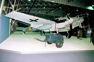 Hendon: Messerschmitt Bf 110G 8479M