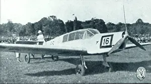 Taifun: Messerschmitt Bf108 Taifun