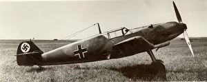 Bf109: Messerschmitt Bf109