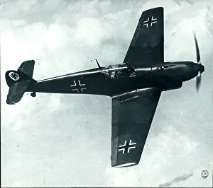 Bf109: Messerschmitt Bf109