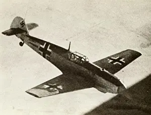 Bf109: Messerschmitt Bf109