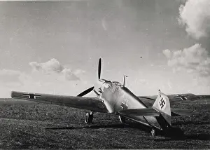 Bf109e: Messerschmitt Bf109E