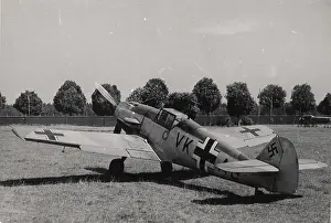 Bf109f: Messerschmitt Bf109F