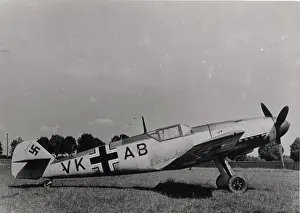 Bf109f: Messerschmitt Bf109F