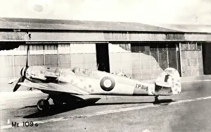 Error: Messerschmitt Bf109G-6/U-2 TP814