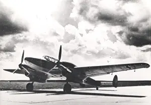 Bf110: Messerschmitt Bf110