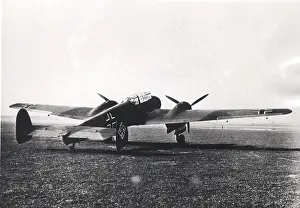 Bf110: Messerschmitt Bf110