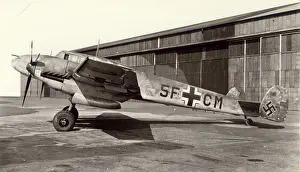 Messerschmitt Bf110