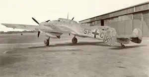 Bf110: Messerschmitt Bf110