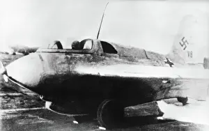 Rocket Powered: Messerschmitt Me-163 Komet