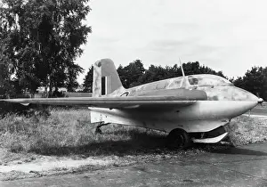 Rocket Powered: Messerschmitt Me-163 Komet