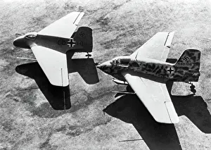 Rocket Powered: Messerschmitt Me-163 Komet