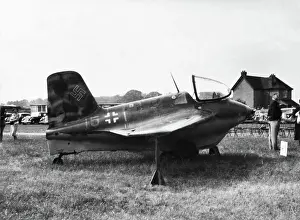 Rocket Powered: Messerschmitt Me-163 Komet