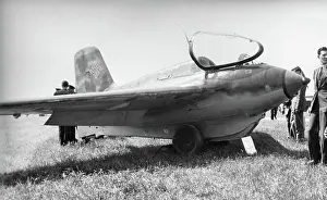 Rocket Powered: Messerschmitt Me-163 Komet