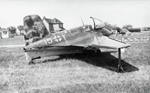 Rocket Powered: Messerschmitt Me-163 Komet