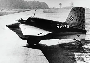 Rocket Powered: Messerschmitt Me-163 Komet