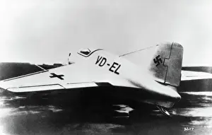 Rocket Powered: Messerschmitt Me-163 Komet