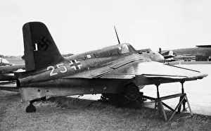 Rocket Powered: Messerschmitt Me-163 Komet