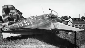 Rocket Powered: Messerschmitt Me-163 Komet