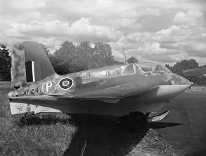 Rocket Powered: Messerschmitt Me-163 Komet