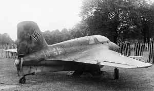 Rocket Powered: Messerschmitt Me-163 Komet