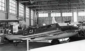 Rocket Powered: Messerschmitt Me-163 Komet
