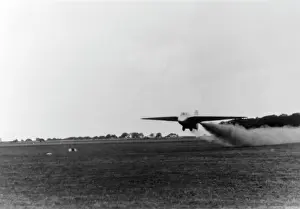 Rocket Powered: Messerschmitt Me-163 Komet
