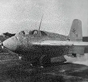 Rocket Powered: Messerschmitt Me-163 Komet