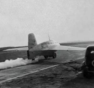 Rocket Powered: Messerschmitt Me-163 Komet