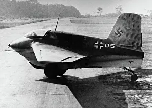 Rocket Powered: Messerschmitt Me-163 Komet